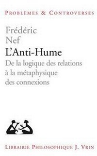 Enlarge image Cover: L'Anti-Hume - Librarie Philosophique J. Vrin
