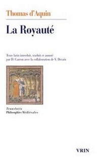 Enlarge image Cover: La Royaute, Au Roi de Chypre - Librarie Philosophique J. Vrin