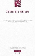 Cover: Dilthey Et l'Histoire - Librarie Philosophique J. Vrin