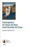 Cover: Participation Et Vision de Dieu Chez Nicolas de Cues - Librarie Philosophique J. Vrin