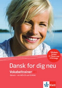 Abbildung von: Dansk for dig neu A1 - Klett