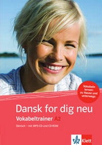 Abbildung von: Dansk for dig neu A2 - Klett