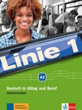 Cover: Linie 1 A2 - Klett