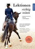 Cover: Lektionen richtig reiten - Kosmos