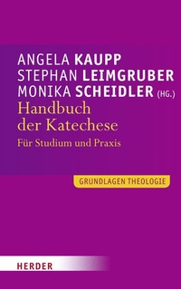 Enlarge image Cover: Handbuch der Katechese - Verlag Herder