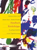 Cover: Handbuch Kinderkrippe - Verlag Herder