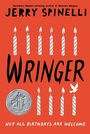 Cover: Wringer - HarperCollins
