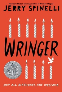 Enlarge image Cover: Wringer - HarperCollins