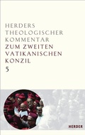 Cover: Die Dokumente des Zweiten Vatikanischen Konzils: Theologische Zusammenschau und Perspektiven - Verlag Herder