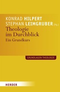 Cover: Theologie im Durchblick - Verlag Herder