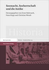 Abbildung von: Seemacht, Seeherrschaft und die Antike - Franz Steiner Verlag