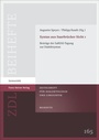 Cover: Syntax aus Saarbrücker Sicht 1 - Franz Steiner Verlag