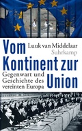 Cover: Vom Kontinent zur Union - Suhrkamp