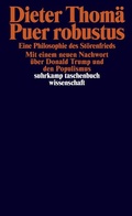 Cover: Puer robustus - Suhrkamp