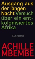 Cover: Ausgang aus der langen Nacht - Suhrkamp