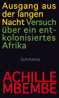 Abbildung von: Ausgang aus der langen Nacht - Suhrkamp