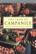 Cover: The Food of Campanile - Ballantine Books Inc.