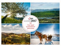 Abbildung von: Unser Land im Wandel der Jahreszeiten 2017 - Servus