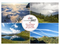 Abbildung von: Die wichtigsten Wetterregeln fürs ganze Jahr 2017 - Servus
