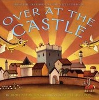 Enlarge image Cover: Over At the Castle - Abrams