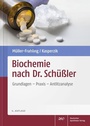 Bild: Biochemie nach Dr. Schüßler - Deutscher Apotheker Verlag