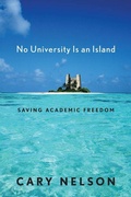 Cover: No University Is an Island - New York University Press