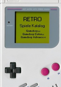 Abbildung von: Retro - Spiele Katalog Gameboy - BoD - Books on Demand