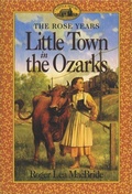 Cover: Little Town in the Ozarks - HarperCollins