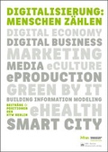 Cover: Digitalisierung: Menschen z&auml;hlen - Berliner Wissenschafts-Verlag