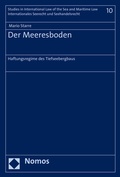 Cover: Der Meeresboden - Nomos