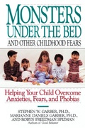 Cover: Monsters Under the Bed and Other Childhood Fears - Villard