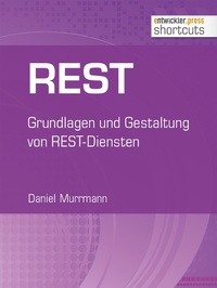 Enlarge image Cover: REST - entwickler.press