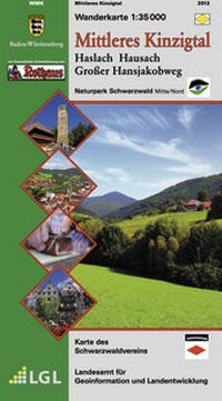 Abbildung von: Mittleres Kinzigtal - Landesamt für Geoinformation und Landentwicklung Baden-Württemberg (LGL)