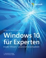 Cover: Windows 10 für Experten - dpunkt