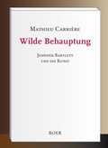 Cover: Wilde Behauptung - Boer Verlag