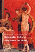 Cover: Religion f&uuml;r die Sinne - Religion for the Senses - ATHENA-Verlag