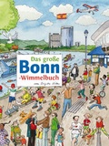 Cover: Das gro&szlig;e BONN-Wimmelbuch - tpk-Verlag