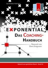 Enlarge image Cover: Exponential: Das Coaching-Handbuch - Bund Freikirchlicher Pfingstgemeinden
