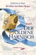 Cover: Der Goldene Harnisch - Fahner, Hans