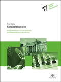 Cover: Kampagnensprache - Buske, H