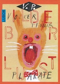 Cover: Volker Pf&uuml;ller: Bilderlust. Plakate - Lubok Verlag
