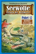 Cover: Seew&ouml;lfe Paket 12 - Pabel eBooks