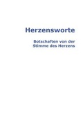 Cover: Herzensworte - Morawa Lesezirkel GmbH
