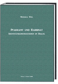 Enlarge image Cover: Pfarramt und Rabbinat - Traugott Bautz