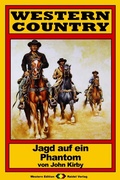 Cover: WESTERN COUNTRY 167: Jagd auf ein Phantom - Raidel Vlg eBooks