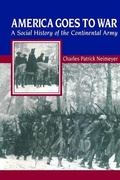 Cover: America Goes to War - New York University Press