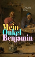 Cover: Mein Onkel Benjamin (Abenteuer-Roman) - e-artnow