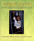 Cover: Chimp Math - Henry Holt & Company