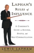 Cover: Lapham's Rules of Influence - Random House USA Inc