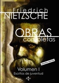 Bild: Obras completas : escritos de juventud - Editorial Tecnos